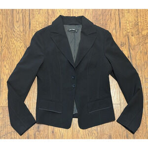Marc Aurel Women's Black Blazer 38 Euro